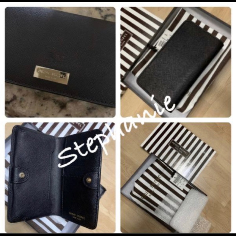 Henri Bendel Wallet